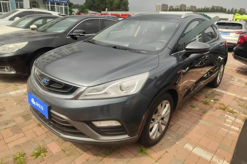 Geely Emgrand GS Sport 1.3 T AT
