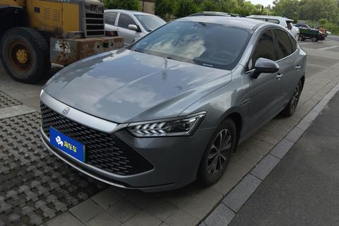 BYD Qin PLUS DM