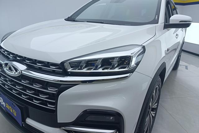 CHERY Tiggo 8 2021 — фото 4