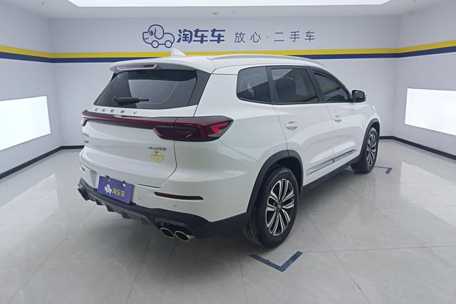CHERY Tiggo 8 2021 — фото 3