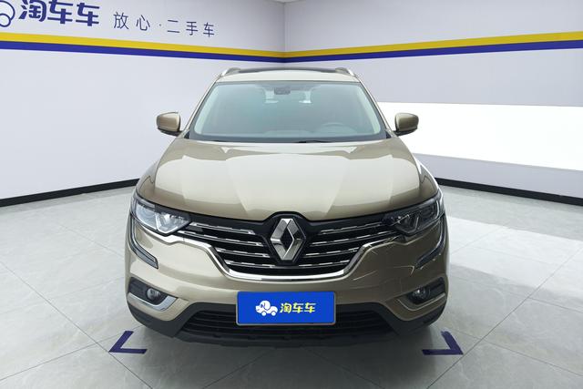 Renault Koleos 2017 — фото 2