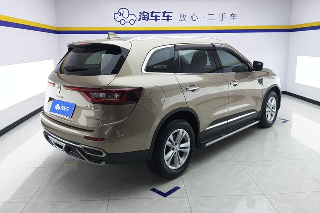 Renault Koleos 2017 — фото 3