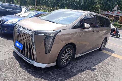 GAC Trumpchi M8
