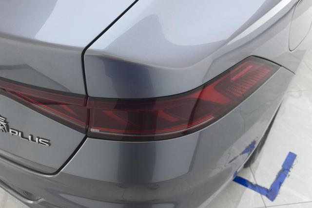 BYD QIN PLUS Hybrid 2021 — фото 5