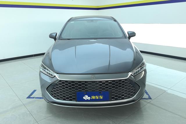 BYD QIN PLUS Hybrid 2021 — фото 2