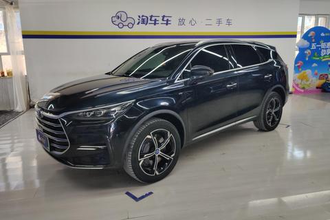 BYD Tang DM