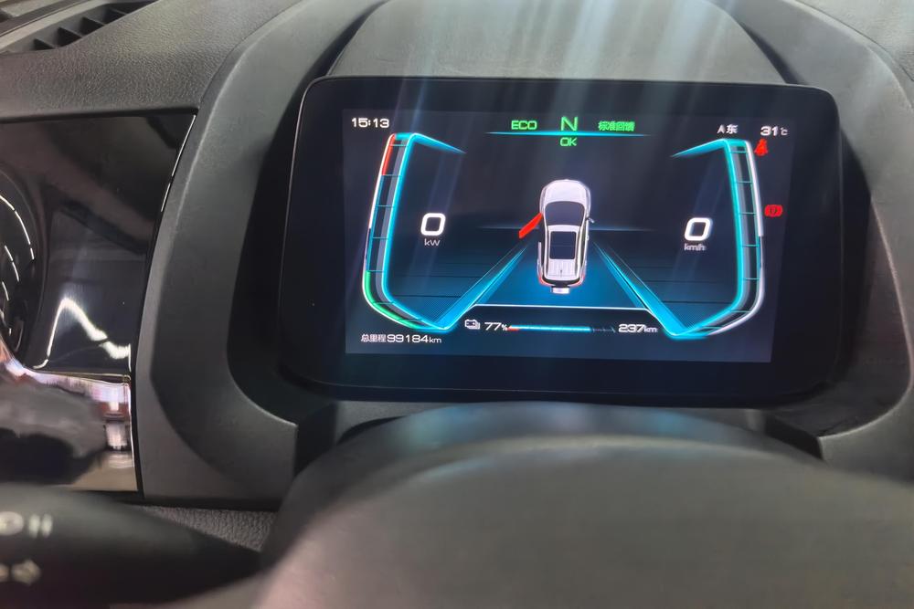 BYD S2, фото 14