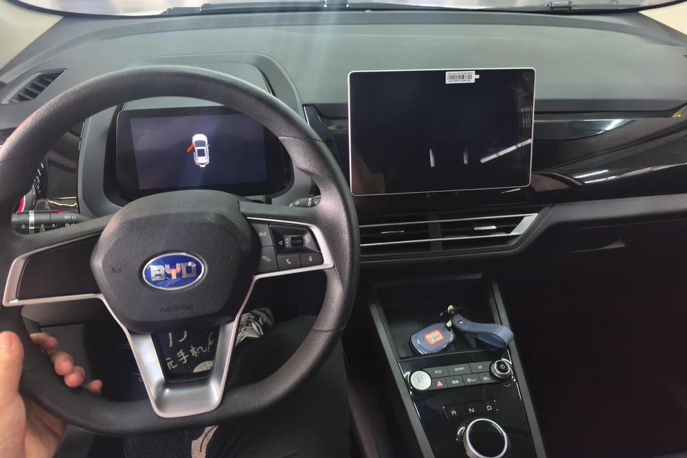 BYD S2, фото 13