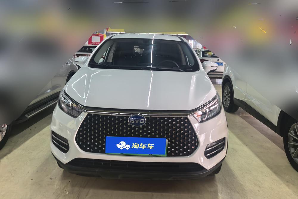 BYD S2, фото 2