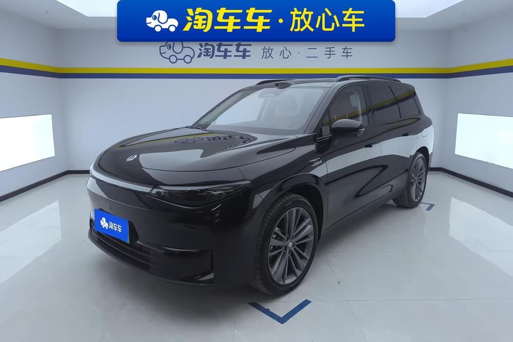 Leapmotor C16