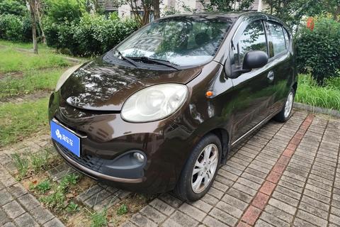 Chery QQ, 2013 год