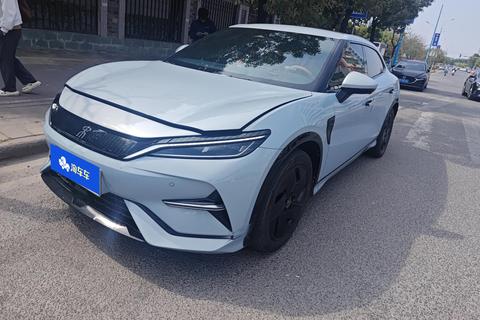 BYD Song L EV