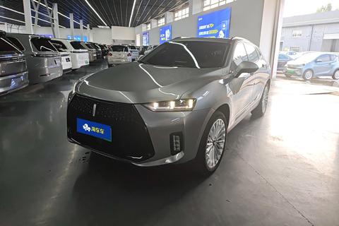 WEY P8