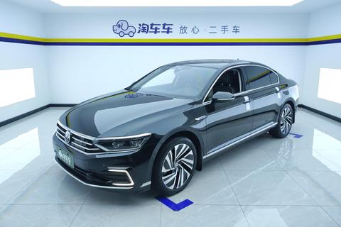 Volkswagen Magotan PHEV