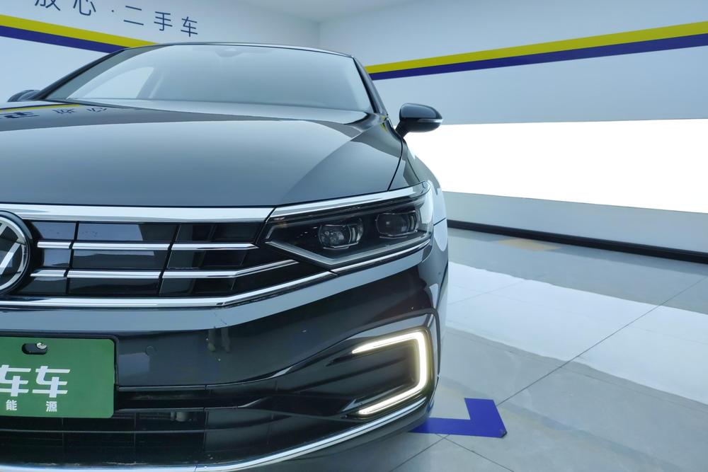 Volkswagen Magotan PHEV, фото 4