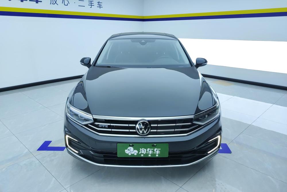 Volkswagen Magotan PHEV, фото 2