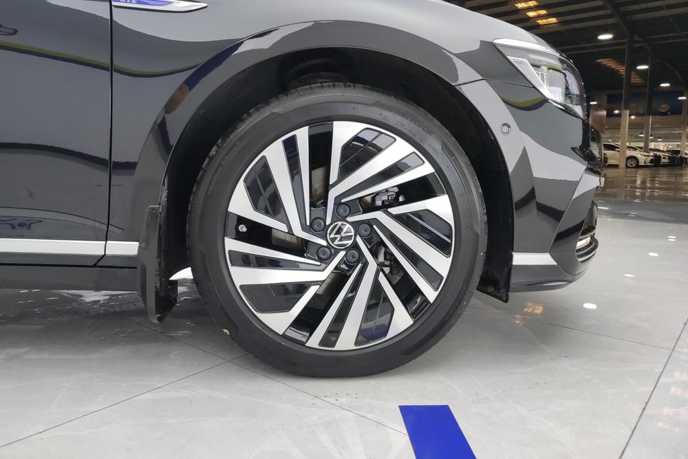 Volkswagen Magotan PHEV, фото 10