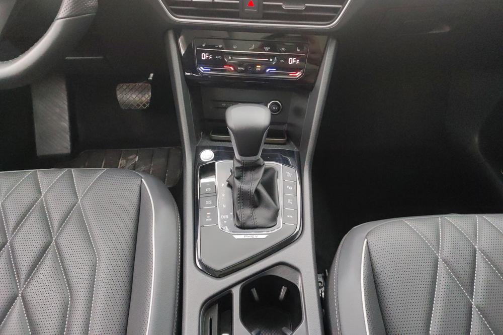 Volkswagen Tiguan L PHEV, фото 14