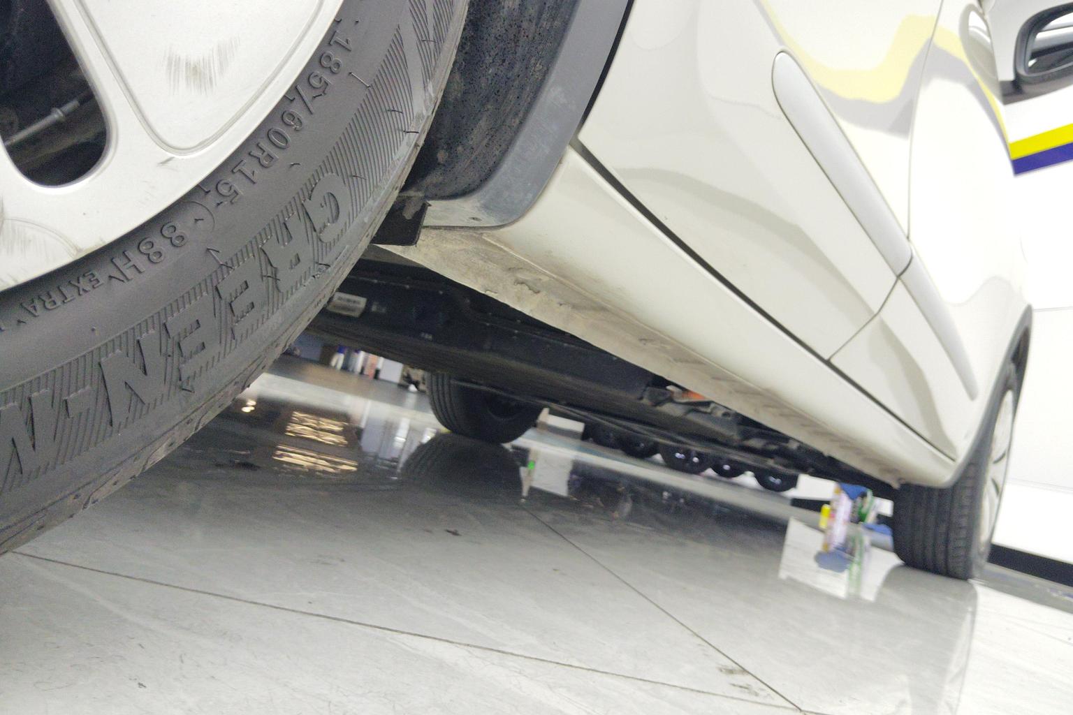 Wuling Binguo 2024 203KM