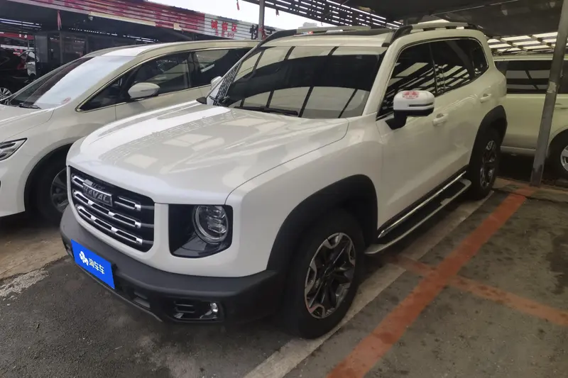Haval Dagou 2.0 T 4 WD