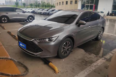 BYD Qin PLUS DM