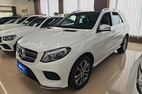 Mercedes-Benz GLE (Import)