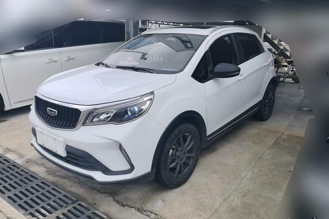 Geely Vision X3