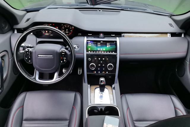 Land Rover Discover the Sports Version 2022 — фото 12