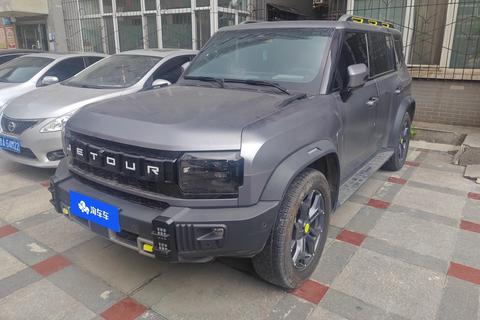 JETOUR Traveller