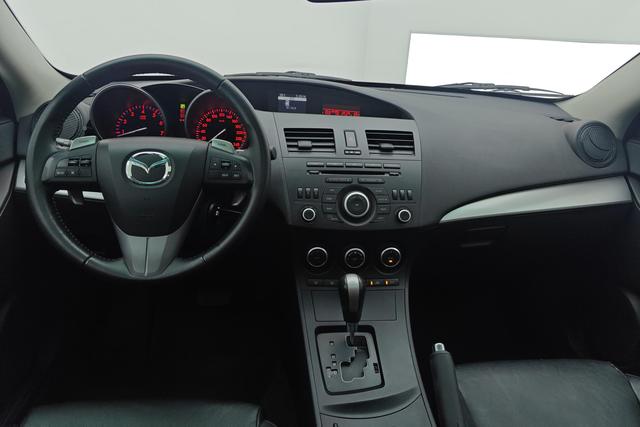 Mazda 3 Aveo 2012 — фото 12