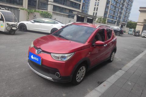BAIC BJEV EC, 2018 год