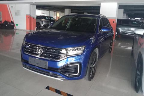 Volkswagen Tayron GTE