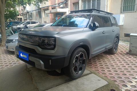 BAIC Off-road BJ30