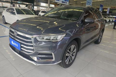 BYD Song Pro