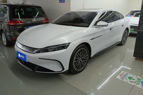 BYD Han EV