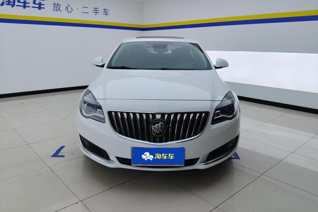 Buick Regal 2015 — фото 2