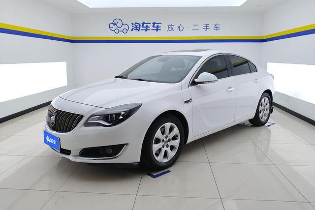 Buick Regal 2015 — фото 1