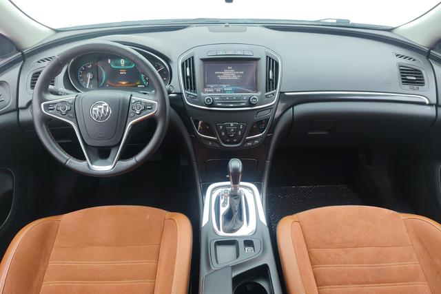 Buick Regal 2015 — фото 11