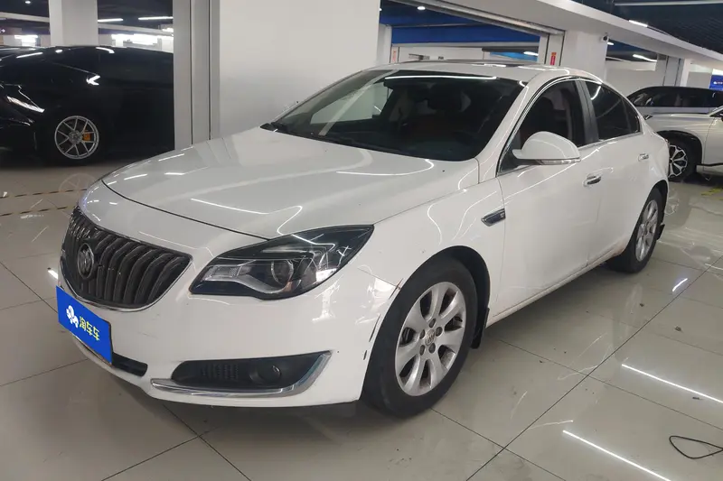 Buick Regal — фото 1