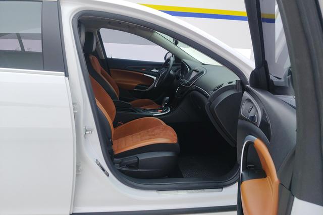 Buick Regal 2015 — фото 15