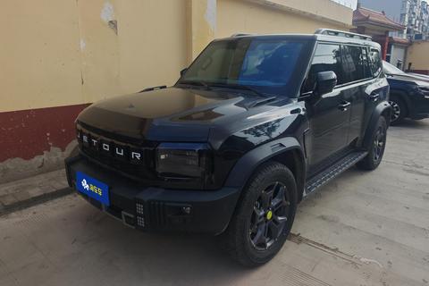 JETOUR Traveller