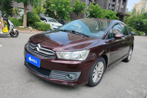 Citroën C-Quatre