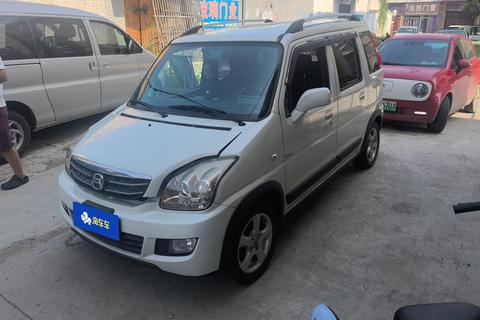 BAIC Changhe Beidouxing X5, 2020 год