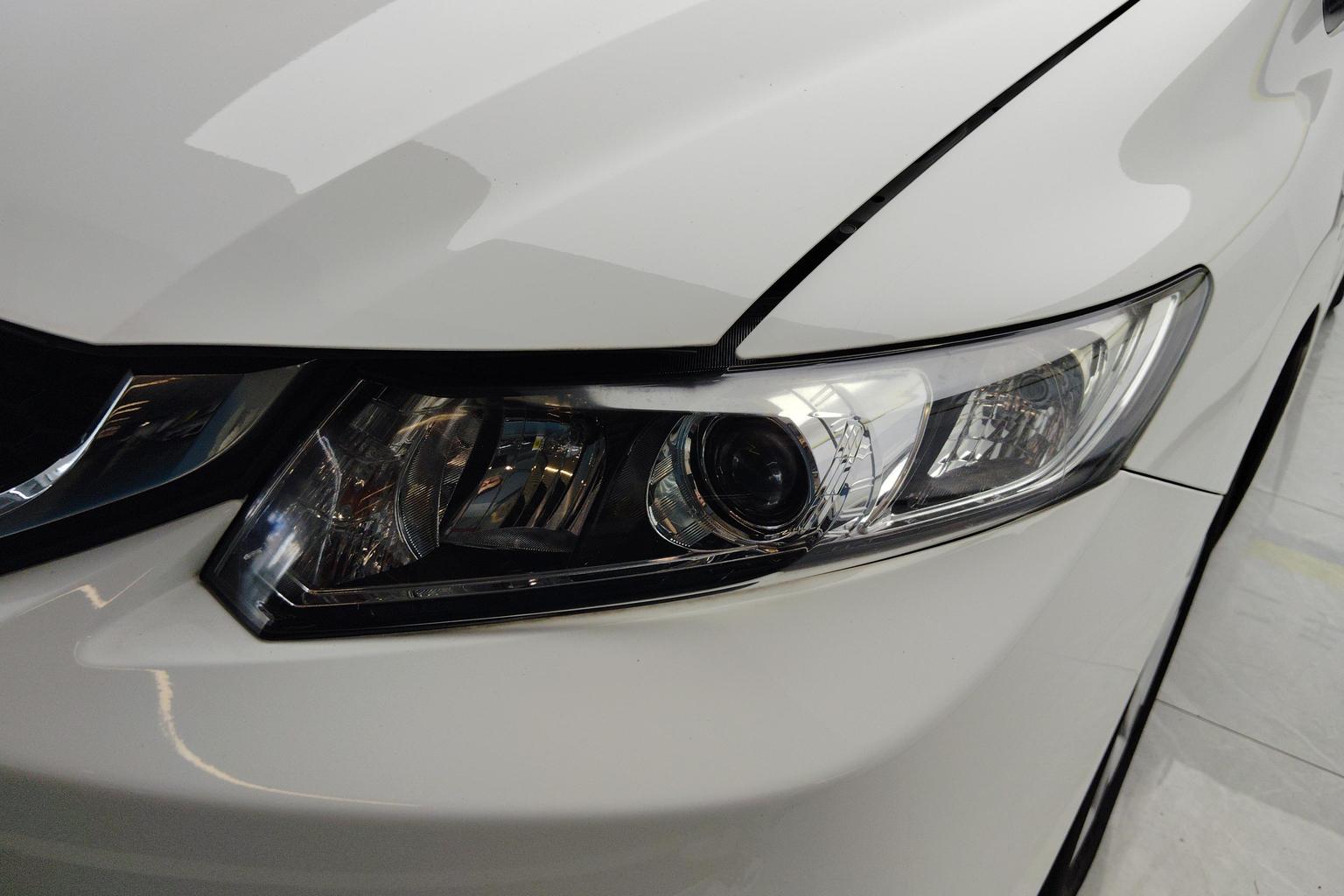 Honda Civic 2014 1.8L AT