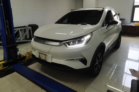 BYD Yuan Pro