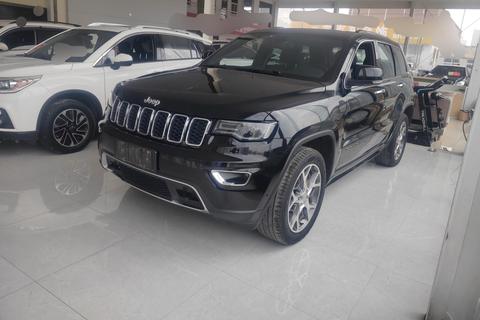 Jeep Grand Cherokee (Import)