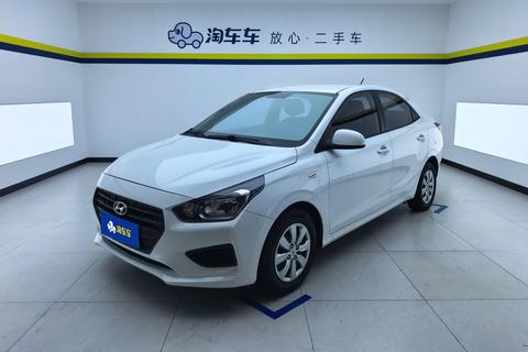 Hyundai Reina