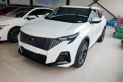 GAC Trumpchi GS3