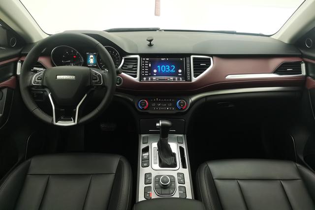 HAVAL H6 Coupe 2018 — фото 12
