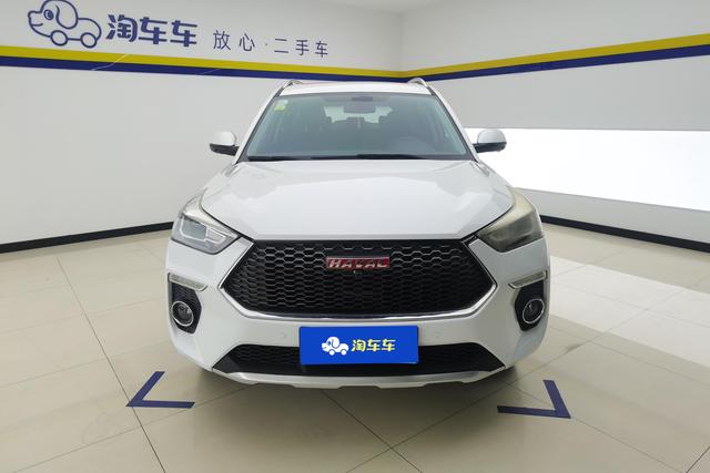 HAVAL H6 Coupe 2018 — фото 2
